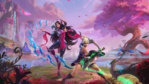 League Of Legends, Games, Artstation, 4K wallpaper