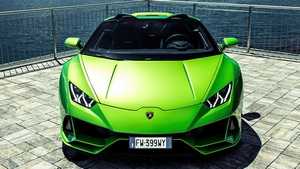 Lamborghini Huracan Evo Spyder, Lamborghini Huracan Evo, Lamborghini Huracan, Lamborghini, 2021 Cars, Cars, Behance, 4K wallpaper