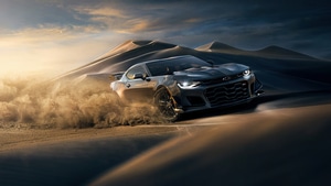 Camaro, Cars, 2021 Cars, Behance, 4K wallpaper