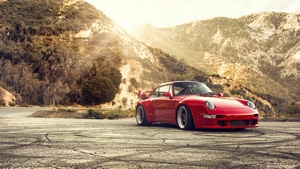 Porsche 400r, Porsche, Cars, 4K wallpaper