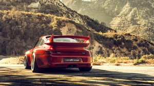 Porsche 400r, Porsche, Cars, 4K wallpaper