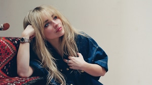 Sabrina Carpenter, Celebrities, Girls, Music, Singer, 4K wallpaper