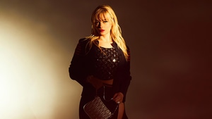 Bebe Rexha, Singer, Music, Girls, Celebrities, 4K wallpaper