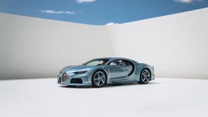 Bugatti Chiron Super Sport, One off cars, 4K wallpaper