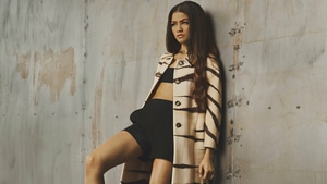 Zendaya, Celebrities, Girls, Photoshoot, 4K wallpaper
