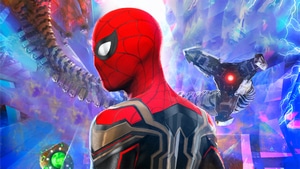 Spider Man No Way Home, Spiderman, 2021 Movies, Movies, Poster, Deviantart, 4K wallpaper