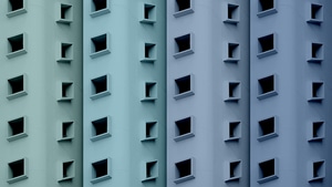 Buildings, Minimalism, Minimalist, Artist, Artwork, Digital Art, Deviantart, 4K wallpaper