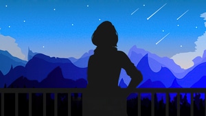 Artist, Artwork, Digital Art, Deviantart, Silhouette, Alone, 4K wallpaper