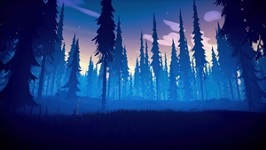 Among Trees, 2021 Games, Games, Deviantart, 4K wallpaper