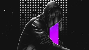 Artist, Artwork, Digital Art, Dark, Black, 4K wallpaper