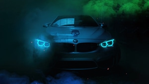 Bmw, Cars, 4K wallpaper