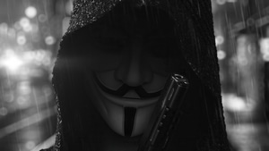 Anonymus, Artist, Artwork, Digital Art, 4K wallpaper
