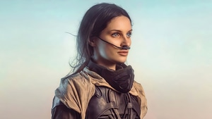 Dune, 2021 Movies, Movies, Cosplay, 4K wallpaper