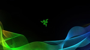 Razer, Computer, Logo, Abstract, Dark, Black, 4K wallpaper