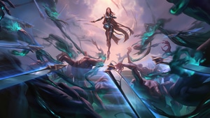 Legends Of Runeterra, 2021 Games, Games, Artstation, 4K wallpaper