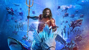Jason Momoa, Arthur Curry, Aquaman and the Lost Kingdom, DC Comics, 4K wallpaper