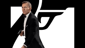 No Time To Die, Movies, 2021 Movies, Daniel Craig, 4K wallpaper