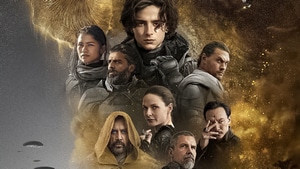Dune, 2021 Movies, Movies, Poster, 4K wallpaper