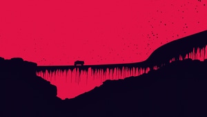 Death Stranding, 2022 Games, Games, Minimalism, Minimalist, 4K wallpaper
