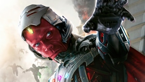 What If, Vision, Tv Shows, Artstation, 4K wallpaper