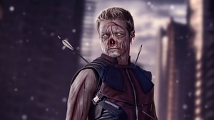What If, Hawkeye, Zombie, Tv Shows, 4K wallpaper