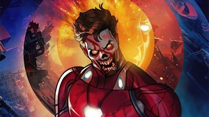 What If, Iron Man, Zombie, Tv Shows, 4K wallpaper