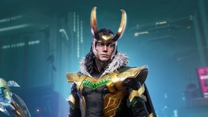 Marvel Future Revolution, Games, 2021 Games, Loki, 4K wallpaper
