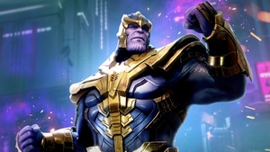 Marvel Future Revolution, Games, 2021 Games, Thanos, 4K wallpaper