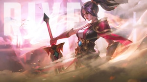 Riven League Of Legends, League Of Legends, Games, Artist, Artwork, Digital Art, 4K wallpaper