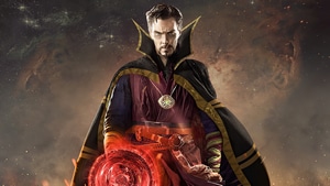 Doctor Strange, Superheroes, Artist, Artwork, Digital Art, Artstation, 4K wallpaper