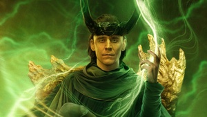 Tom Hiddleston, Loki, Season 2, 2023 Series, Marvel Comics, 4K wallpaper