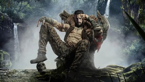 Aaron Taylor-Johnson, Kraven the Hunter, 2024 Series, 4K wallpaper