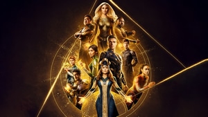 Eternals, Movies, 2021 Movies, 4K wallpaper