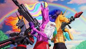 Fortnite, Games, 2021 Games, Ps Games, 4K wallpaper