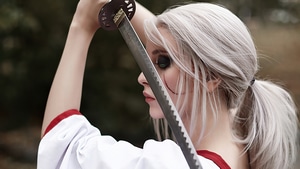 Ciri, The Witcher 3, Games, Ps4 Games, Xbox Games, Pc Games, 2021 Games, Deviantart, Cosplay, 4K wallpaper
