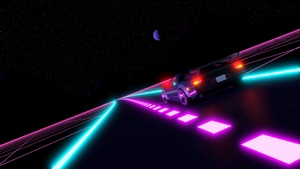 Retrowave, Artist, Artwork, Digital Art, Deviantart, 4K wallpaper