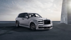 Rolls-Royce Cullinan, SPOFEC, 4K wallpaper