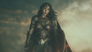 Wonder Woman, Superheroes, Artist, Artwork, Digital Art, 4K wallpaper