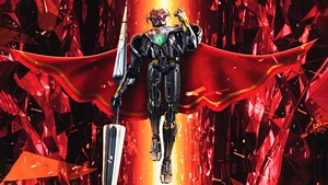 What If, Vision, Tv Shows, Animated Shows, Marvel, 4K wallpaper