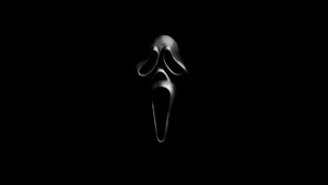 Scream, 2022 Movies, Movies, Dark, Black, 4K wallpaper