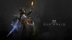 New World, 2021 Games, Games, 4K wallpaper