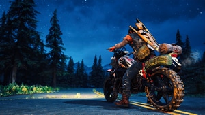 Days Gone, 2021 Games, Games, 4K wallpaper
