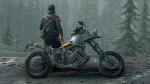 Days Gone, 2021 Games, Games, 4K wallpaper