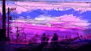 Artist, Artwork, Digital Art, Deviantart, 4K wallpaper