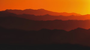 Mountains, Morning, Artist, Artwork, Digital Art, 4K wallpaper