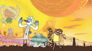 Rick And Morty Season 4, Rick And Morty, Tv Shows, 4K wallpaper