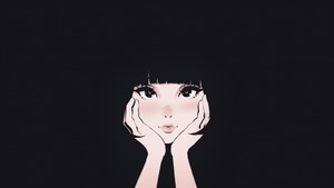 Illustration, Artist, Artwork, Digital Art, Dark, Black, 4K wallpaper