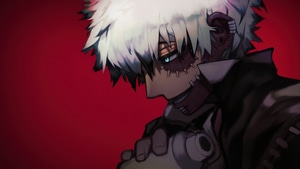 Dabi, My Hero Academia, Anime Boy, Anime, Artist, Artwork, Digital Art, Pixiv, 4K wallpaper