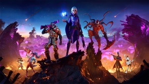 Fortnite, Games, 2021 Games, Ps Games, 4K wallpaper