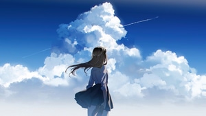 Anime Girl, Anime, Artist, Artwork, Digital Art, 4K wallpaper